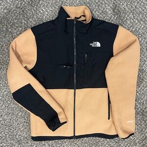 The North Face Polartec Denali Fleece - Almond Butter